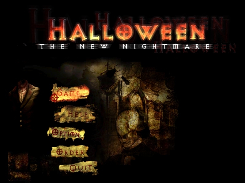 HALLOWEEN, The new nightmare Screenshot